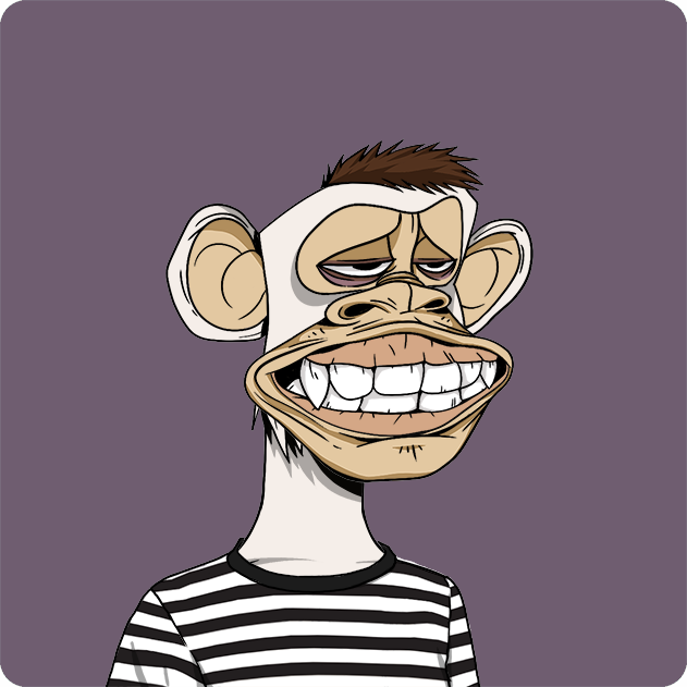 Yuga Labs - Bored Ape Yacht Club - NFT # 7667