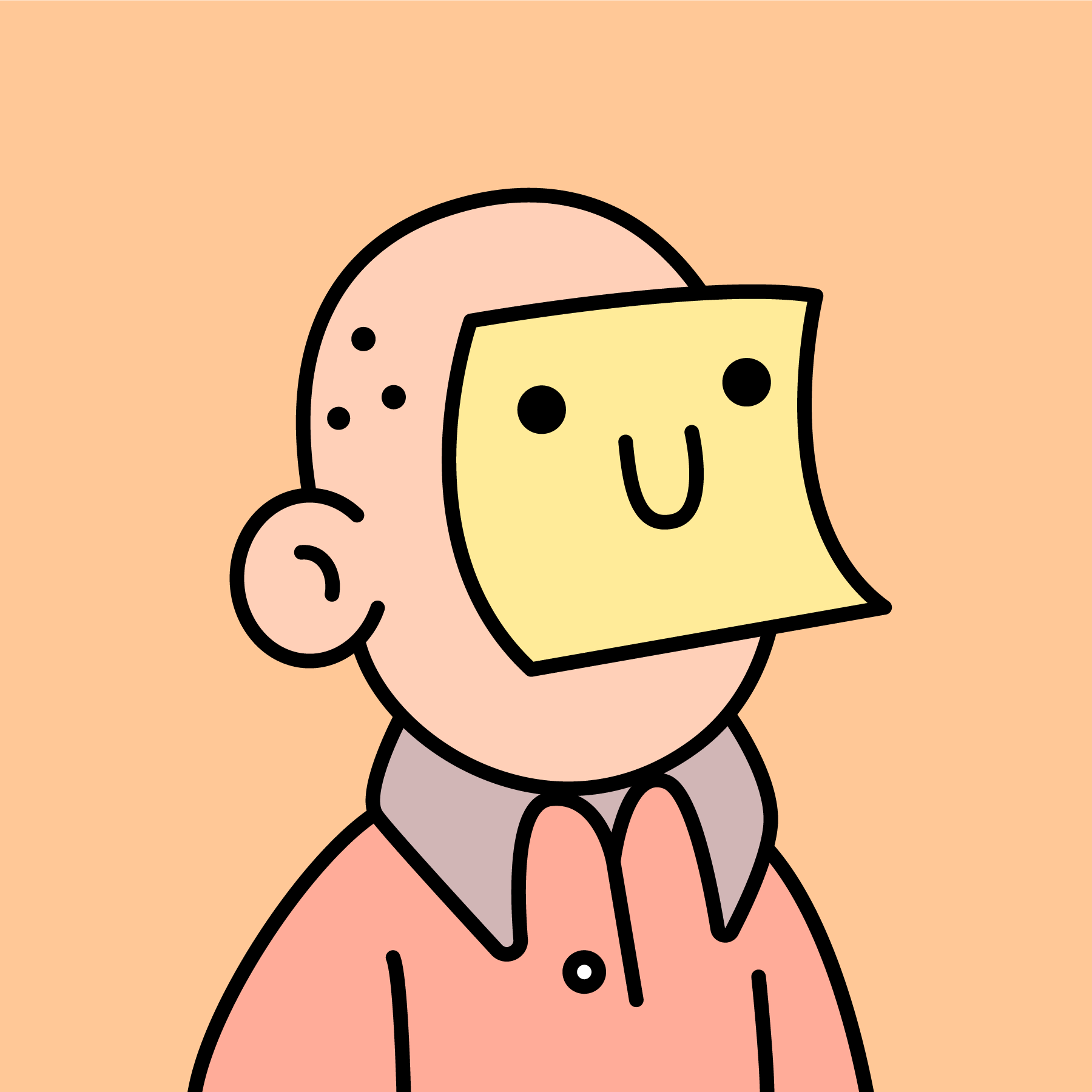 The Doodles Founders - Doodles - Doodle #9513 - NFT # 9513