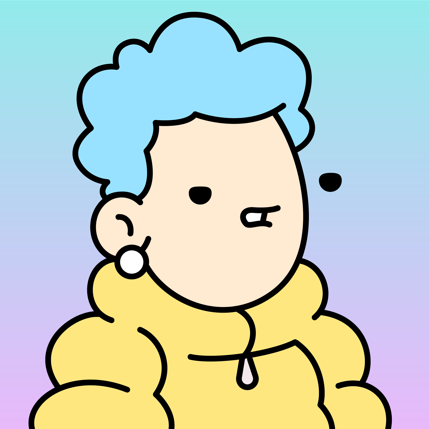 The Doodles Founders - Doodles - Doodle #3811 - NFT # 3811