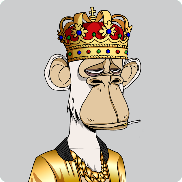 Yuga Labs - Bored Ape Yacht Club - NFT # 4511