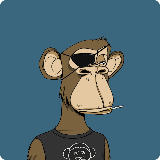 Yuga Labs - Bored Ape Yacht Club - NFT # 8704