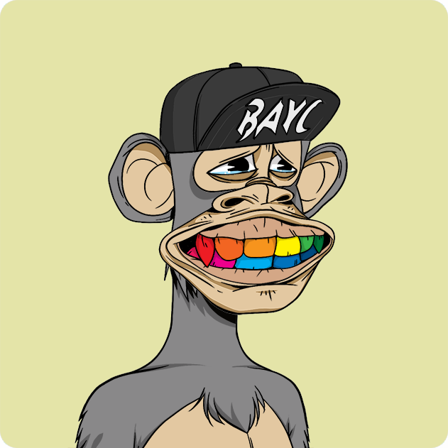 Yuga Labs - Bored Ape Yacht Club - NFT # 2378