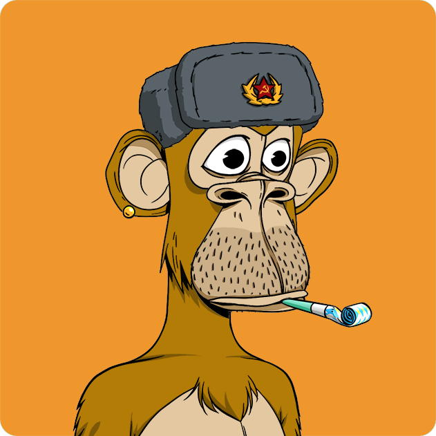 Yuga Labs - Bored Ape Yacht Club - NFT # 4415