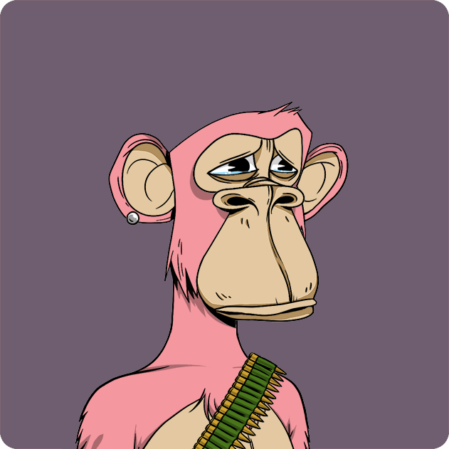 Yuga Labs - Bored Ape Yacht Club - NFT # 3061