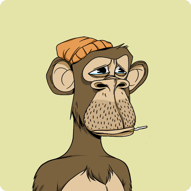 Yuga Labs - Bored Ape Yacht Club - NFT # 9126