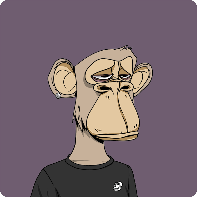 Yuga Labs - Bored Ape Yacht Club - NFT # 5114