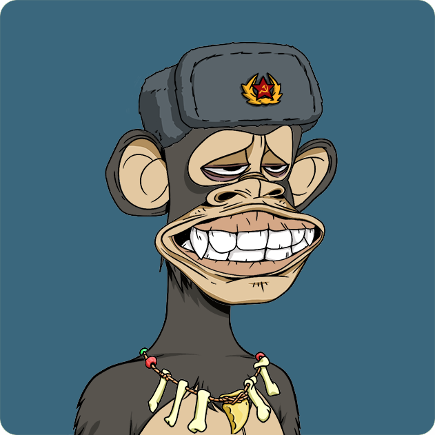 Yuga Labs - Bored Ape Yacht Club - NFT # 9411