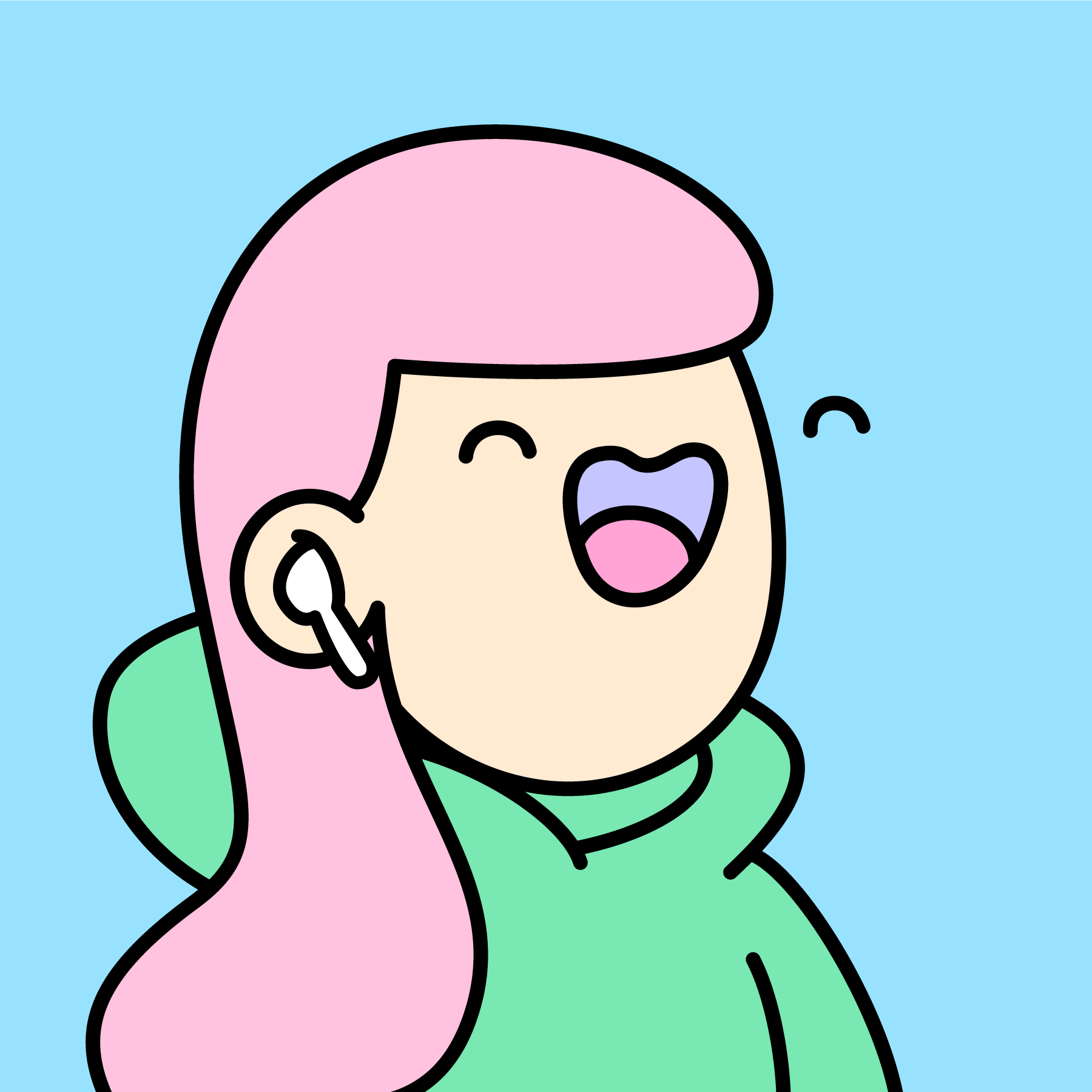 The Doodles Founders - Doodles - Doodle #2452 - NFT # 2452