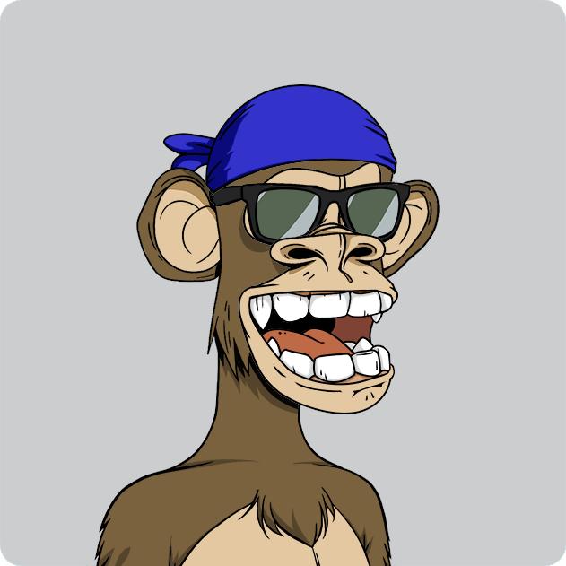 Yuga Labs - Bored Ape Yacht Club - NFT # 5035