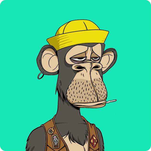 Yuga Labs - Bored Ape Yacht Club - NFT # 9898