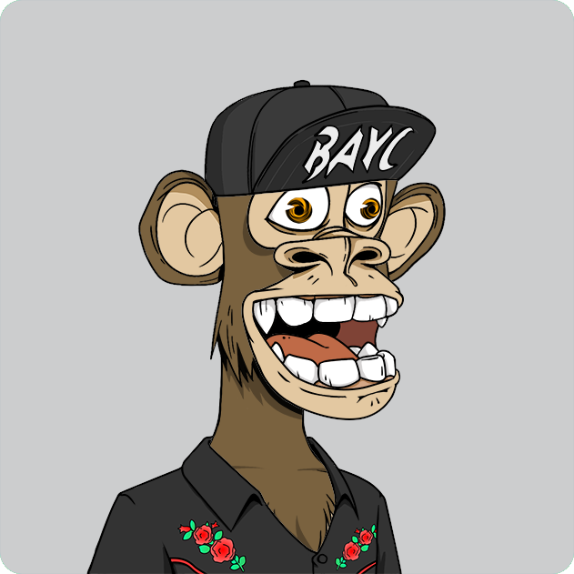 Yuga Labs - Bored Ape Yacht Club - NFT # 7579