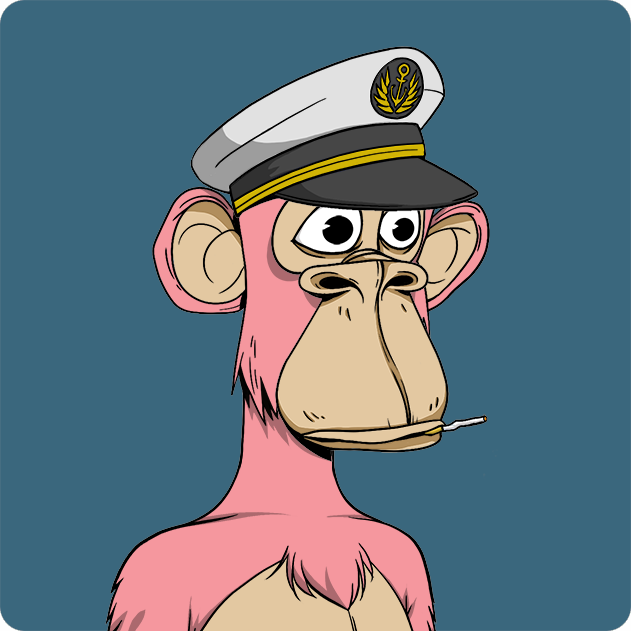 Yuga Labs - Bored Ape Yacht Club - NFT # 9684