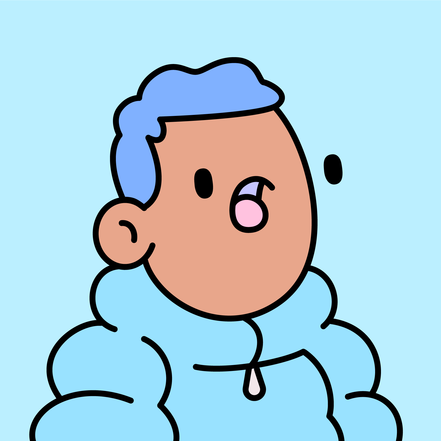 The Doodles Founders - Doodles - Doodle #8457 - NFT # 8457