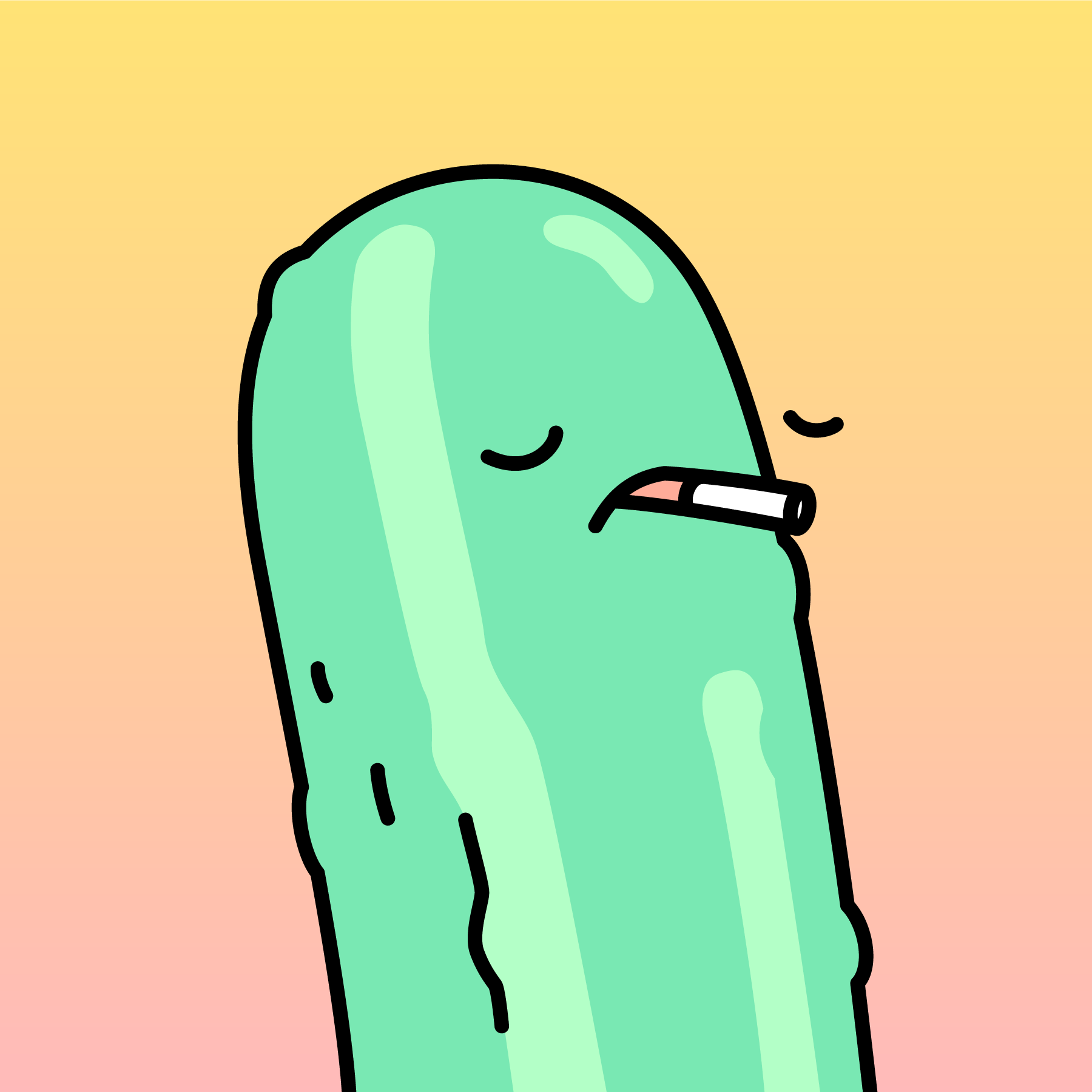 The Doodles Founders - Doodles - Doodle #6606 - NFT # 6606