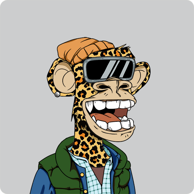 Yuga Labs - Bored Ape Yacht Club - NFT # 5023