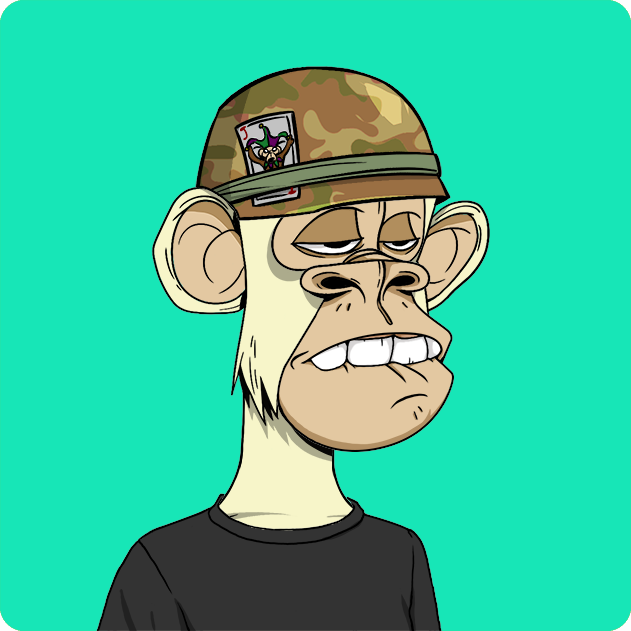 Yuga Labs - Bored Ape Yacht Club - NFT # 6651