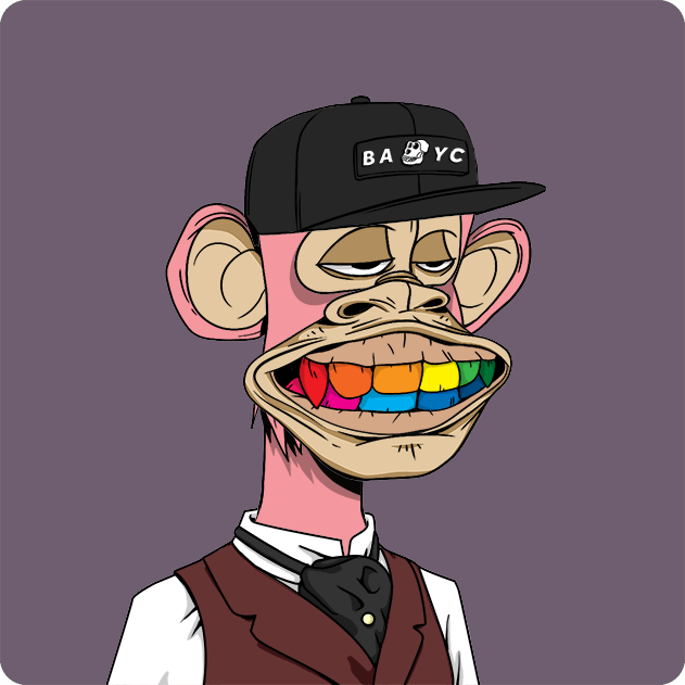 Yuga Labs - Bored Ape Yacht Club - NFT # 646