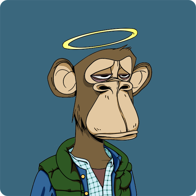 Yuga Labs - Bored Ape Yacht Club - NFT # 1564