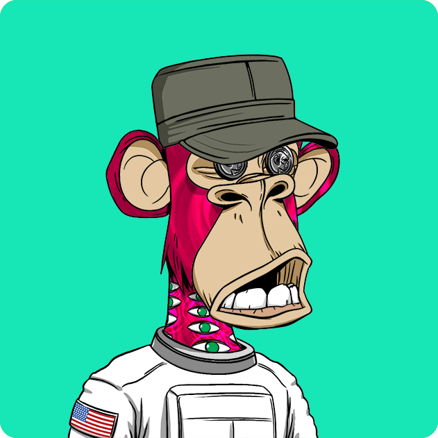 Yuga Labs - Bored Ape Yacht Club - NFT # 1493