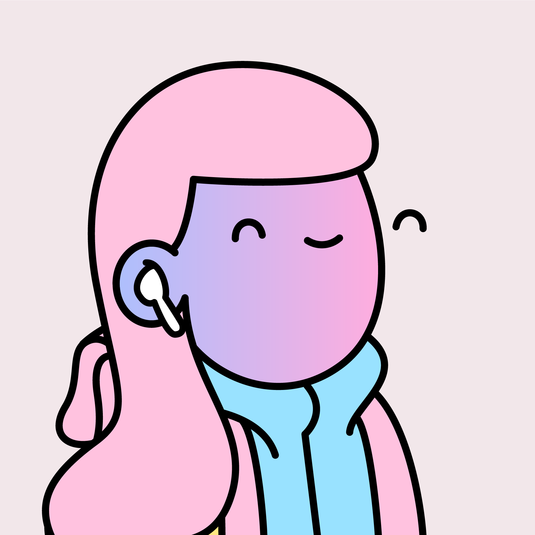 The Doodles Founders - Doodles - Doodle #6706 - NFT # 6706