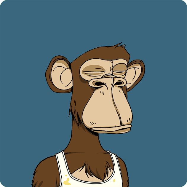 Yuga Labs - Bored Ape Yacht Club - NFT # 1315