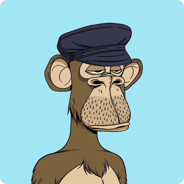 Yuga Labs - Bored Ape Yacht Club - NFT # 9724