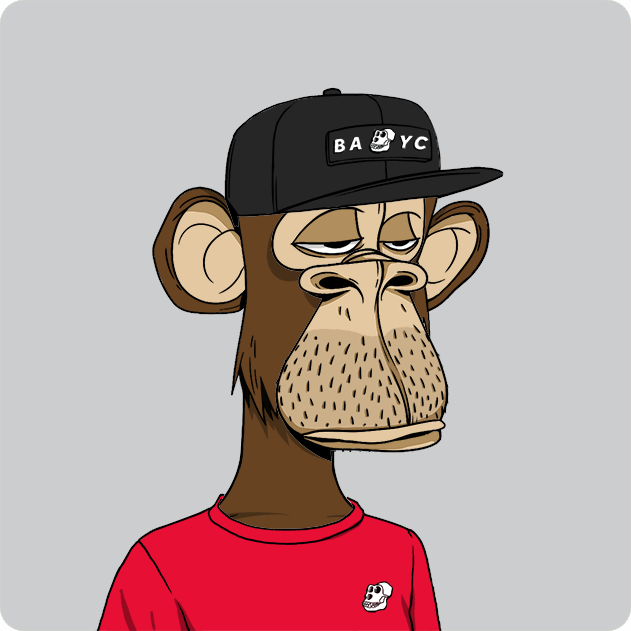 Yuga Labs - Bored Ape Yacht Club - NFT # 6743