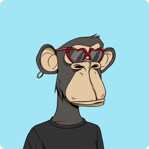 Yuga Labs - Bored Ape Yacht Club - NFT # 4629