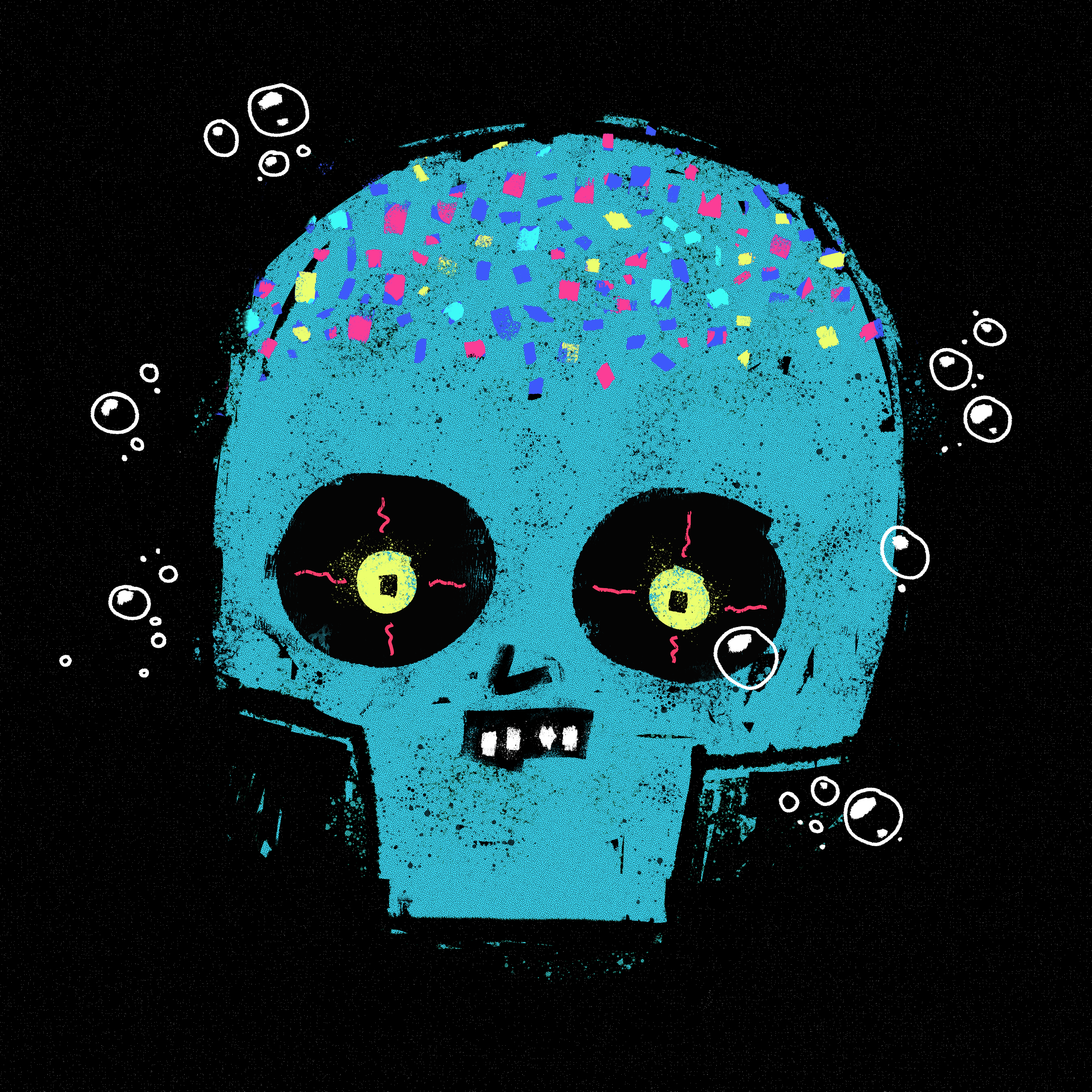 xCopy - Async Blueprint - Grifter #652 - NFT # 655