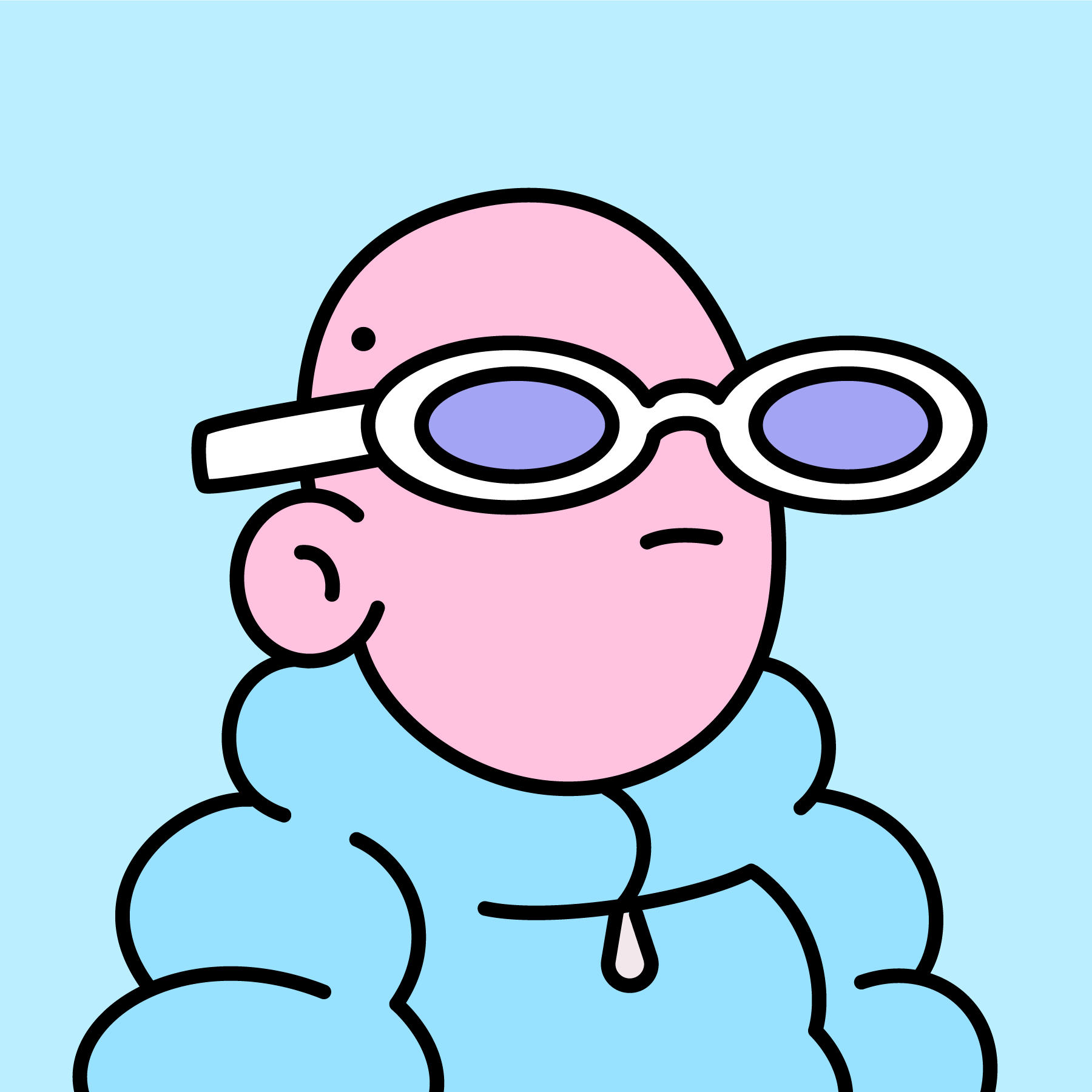 The Doodles Founders - Doodles - Doodle #2755 - NFT # 2755