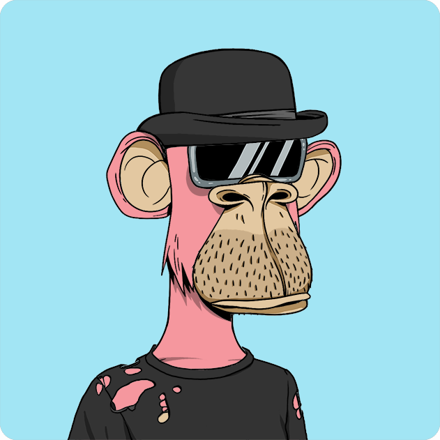 Yuga Labs - Bored Ape Yacht Club - NFT # 2353