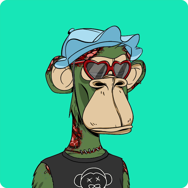 Yuga Labs - Bored Ape Yacht Club - NFT # 6042