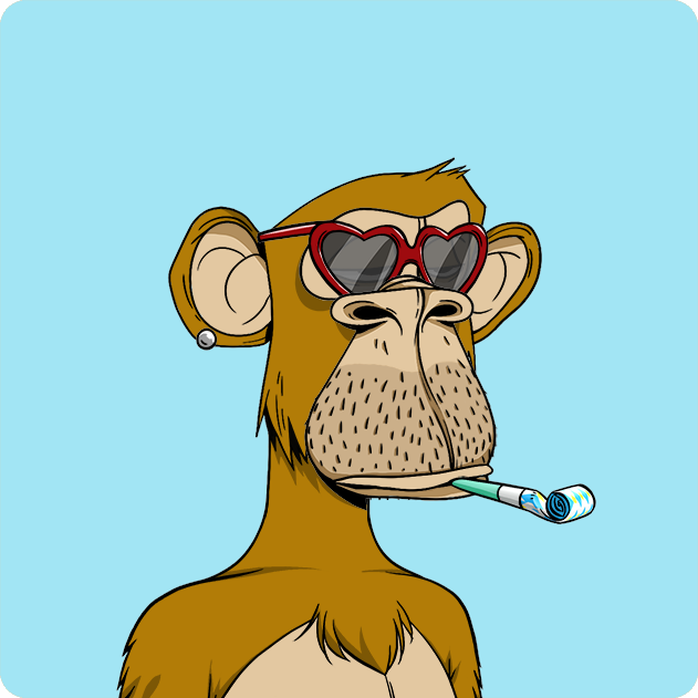 Yuga Labs - Bored Ape Yacht Club - NFT # 9980