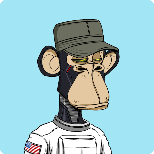 Yuga Labs - Bored Ape Yacht Club - NFT # 6011