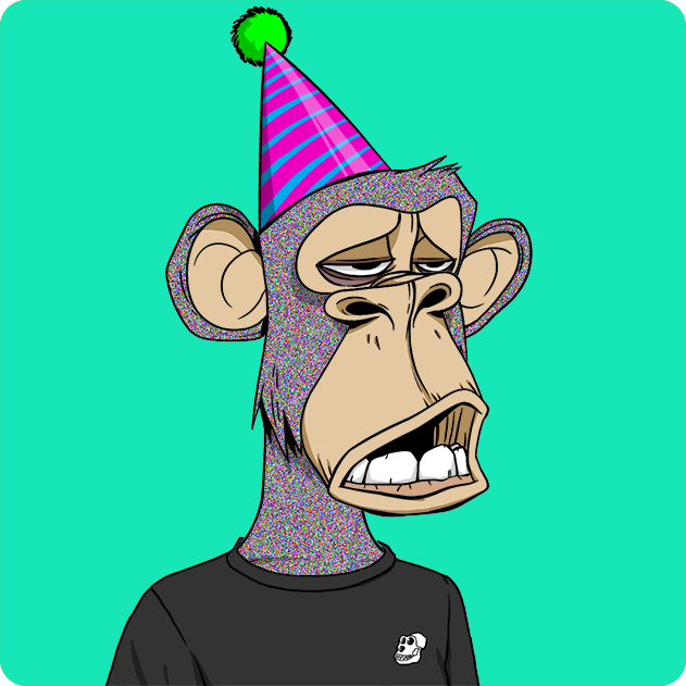 Yuga Labs - Bored Ape Yacht Club - NFT # 2240