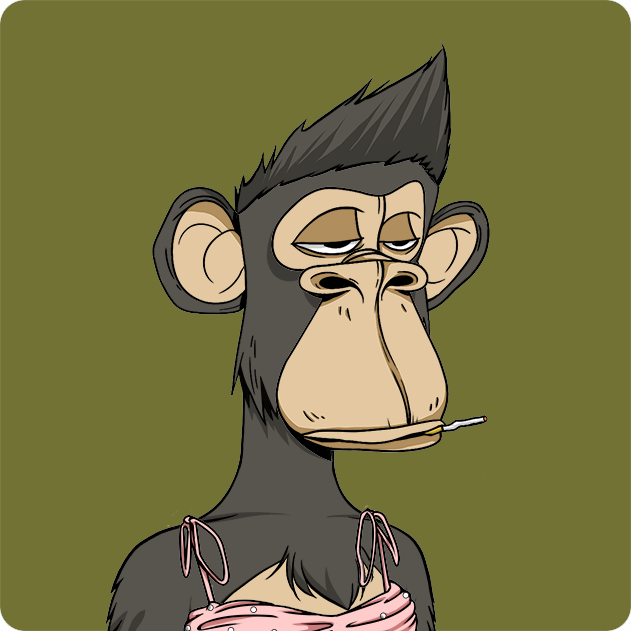 Yuga Labs - Bored Ape Yacht Club - NFT # 9923