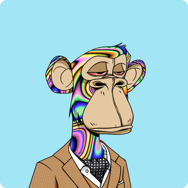 Yuga Labs - Bored Ape Yacht Club - NFT # 5173