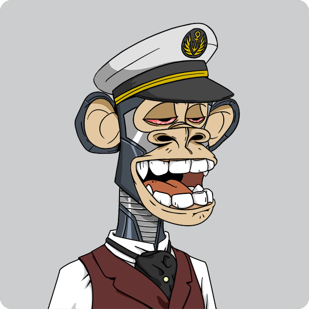 Yuga Labs - Bored Ape Yacht Club - NFT # 7905