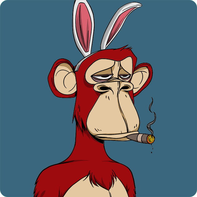 Yuga Labs - Bored Ape Yacht Club - NFT # 7652