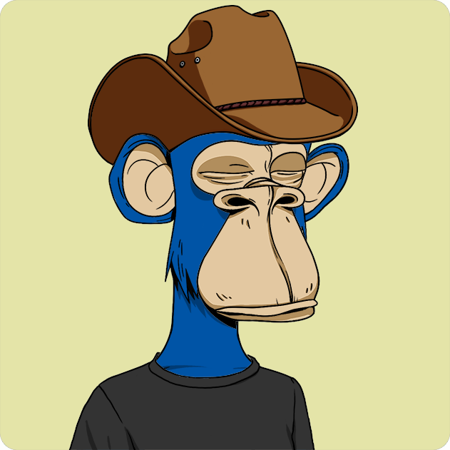 Yuga Labs - Bored Ape Yacht Club - NFT # 7848