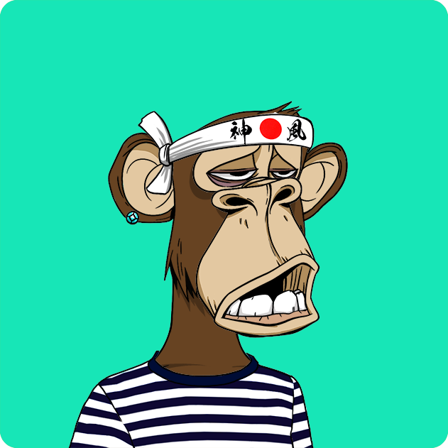 Yuga Labs - Bored Ape Yacht Club - NFT # 3971