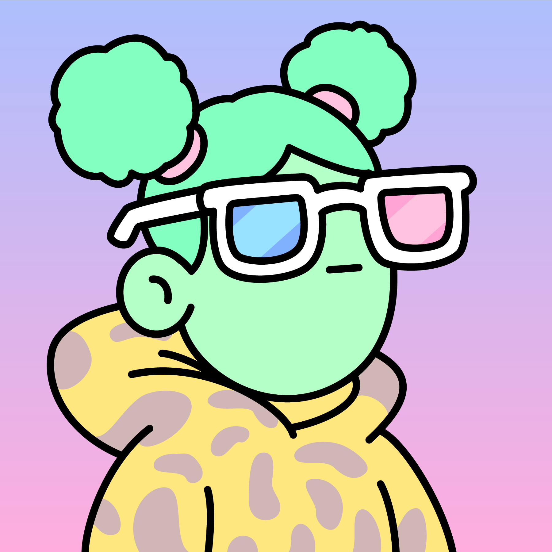 The Doodles Founders - Doodles - Doodle #8688 - NFT # 8688