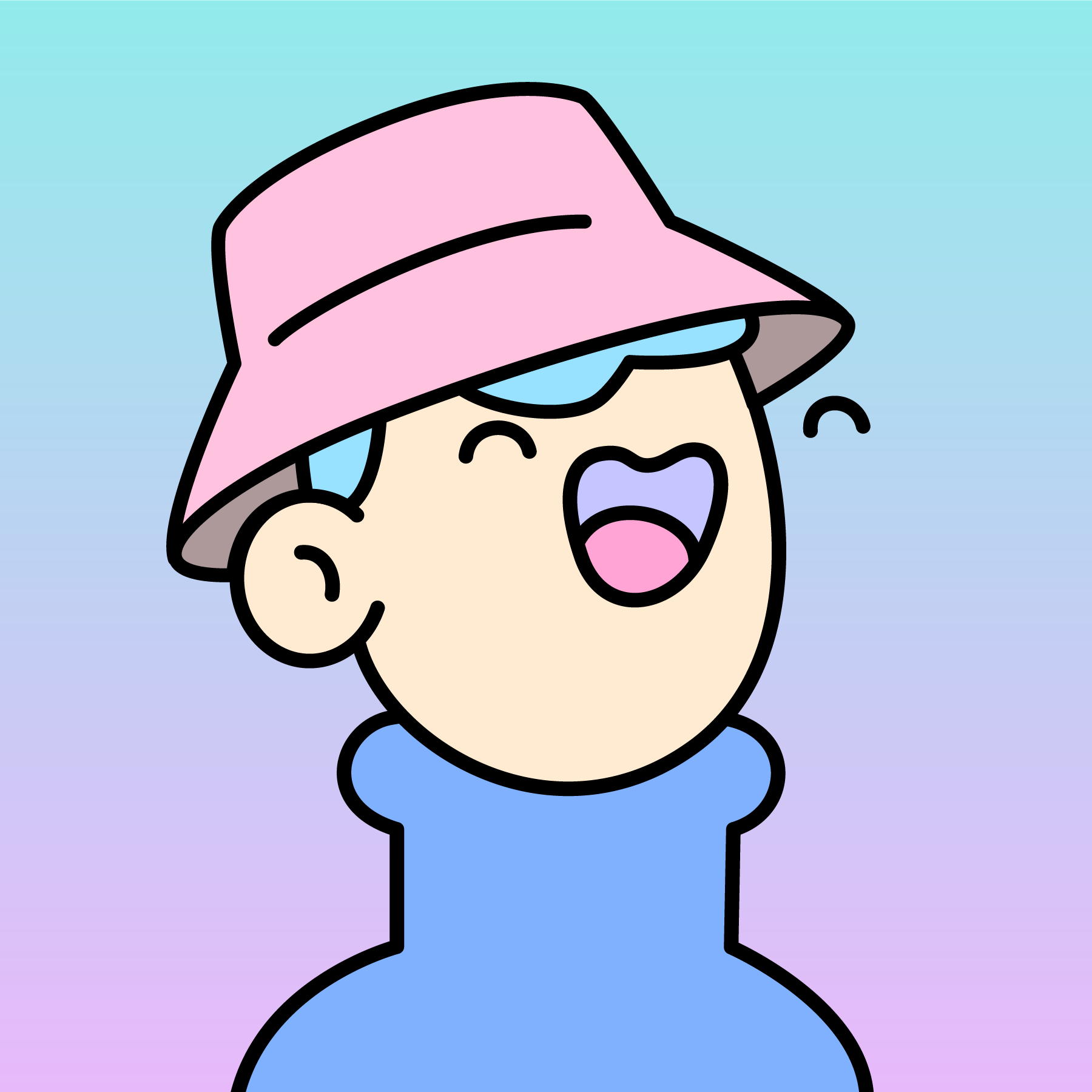 The Doodles Founders - Doodles - Doodle #9639 - NFT # 9639