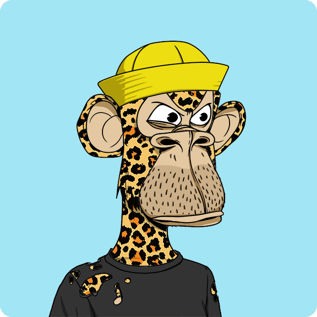 Yuga Labs - Bored Ape Yacht Club - NFT # 1695