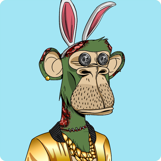 Yuga Labs - Bored Ape Yacht Club - NFT # 2167