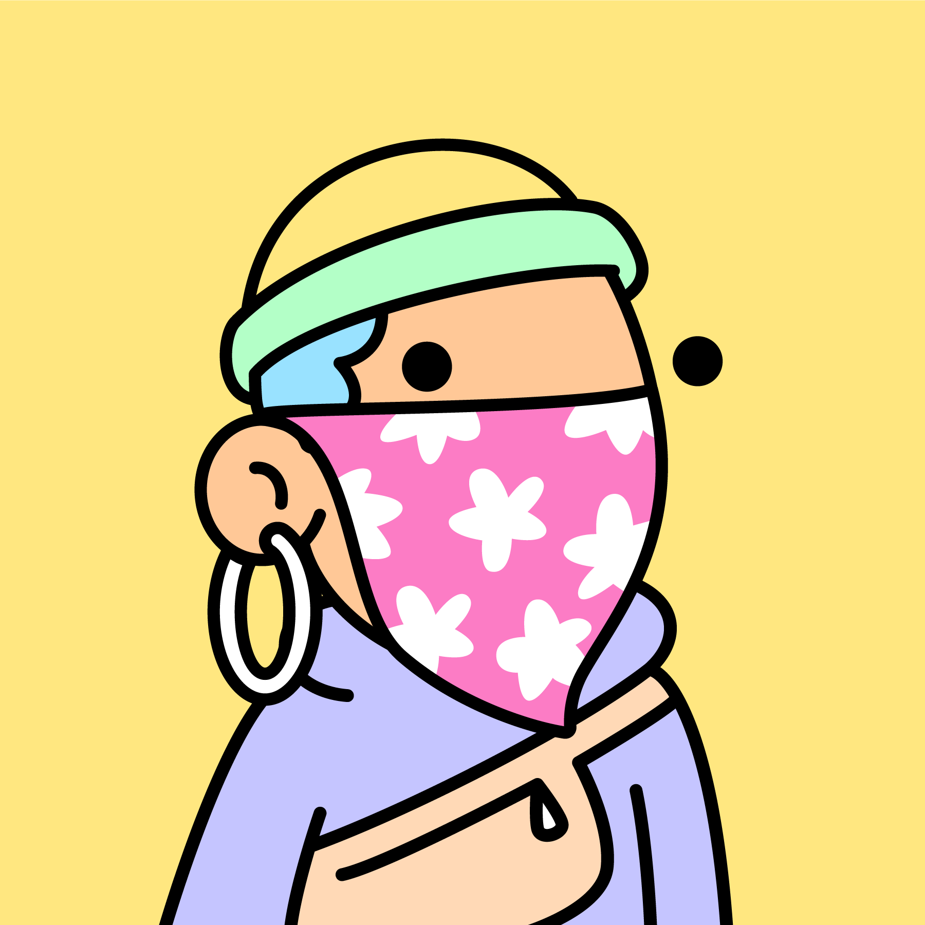 The Doodles Founders - Doodles - Doodle #9959 - NFT # 9959