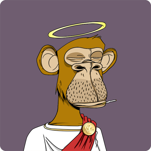 Yuga Labs - Bored Ape Yacht Club - NFT # 5962