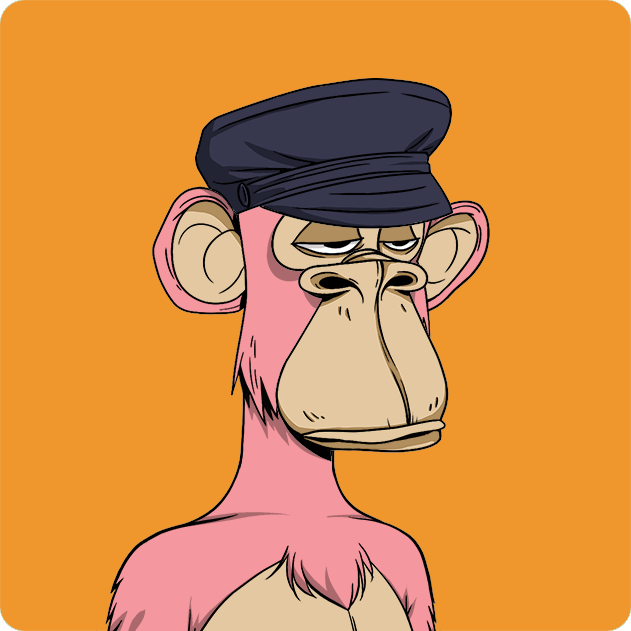 Yuga Labs - Bored Ape Yacht Club - NFT # 3299