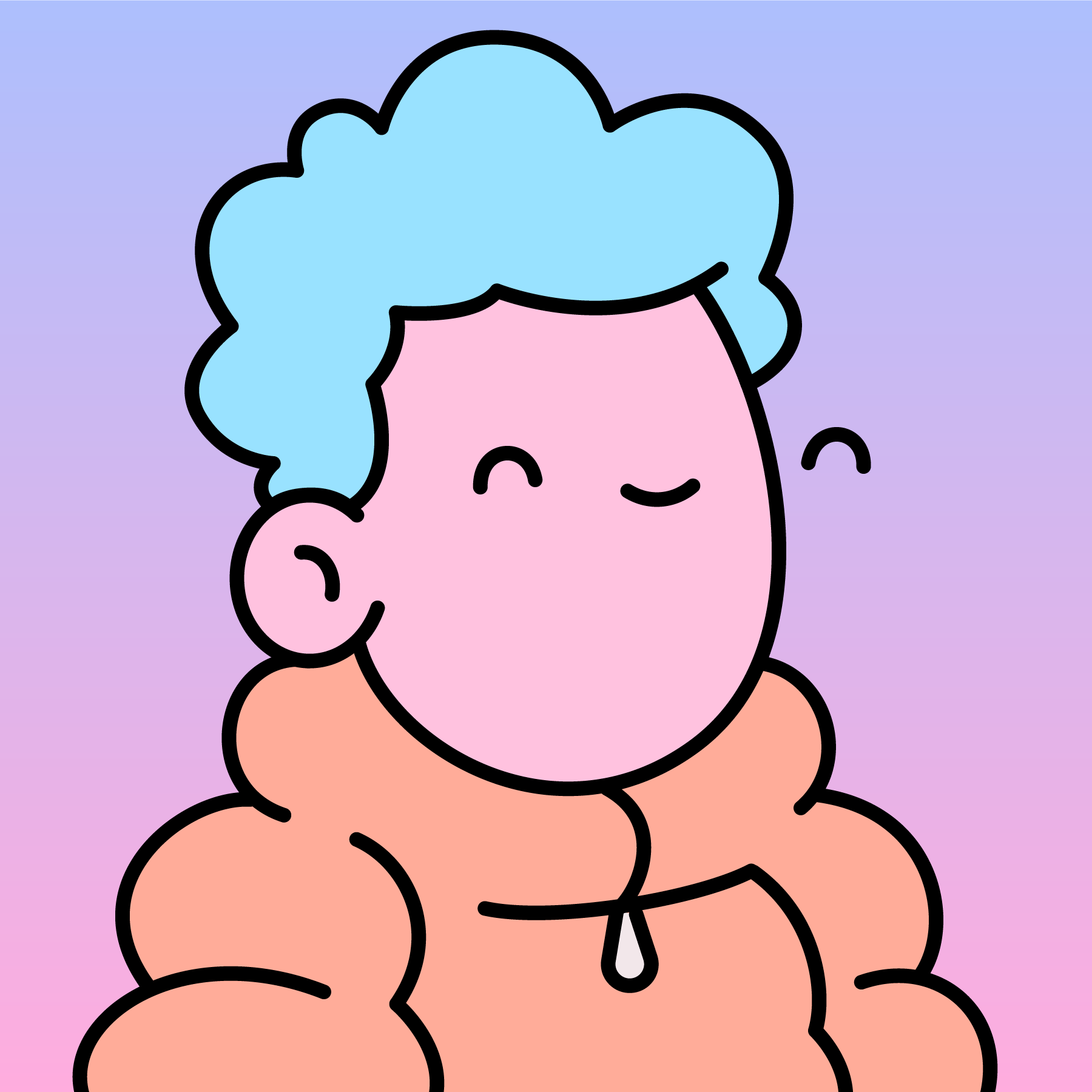 The Doodles Founders - Doodles - Doodle #9013 - NFT # 9013