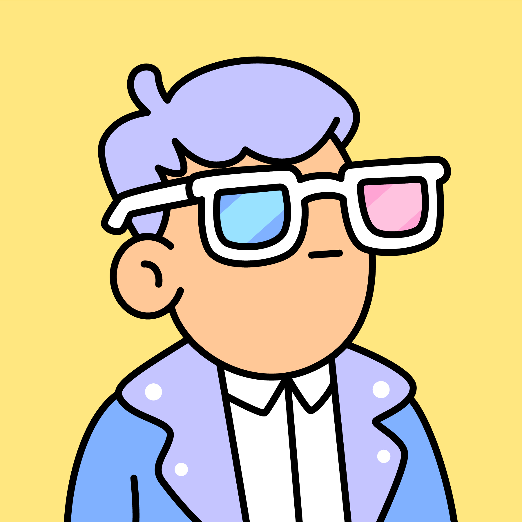 The Doodles Founders - Doodles - Doodle #6492 - NFT # 6492